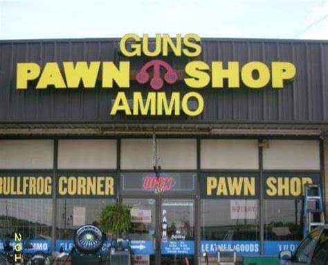 <b>Guns</b> & Ammo. . Bullfrog corner pawn guns photos